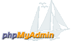 phpMyAdmin